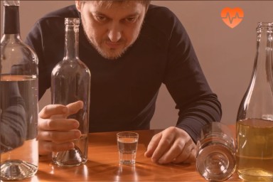 Лечение белой горячки в Верхней Туре