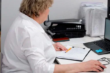 Вшивание ампулы в Верхней Туре